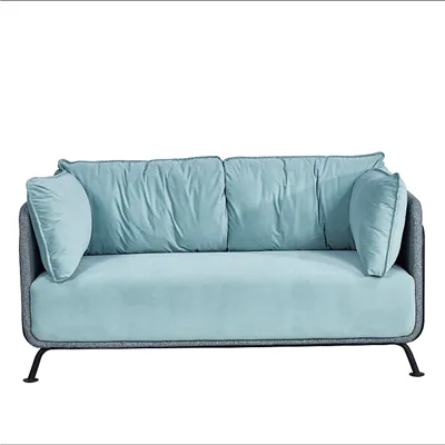 Sofa jedinstvenog izgleda proizvedena u Kini i Vijetnamu